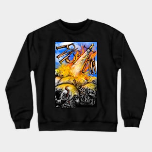 Rastan Crewneck Sweatshirt